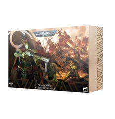 T'au Empire: Kroot Hunting Pack Army Set